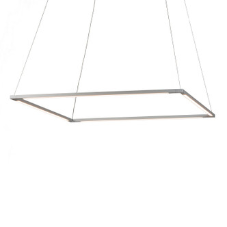 Z-Bar Pendant LED Pendant (ZBP-24-S-SW-SIL-CNP)