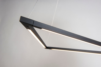 Z-Bar Pendant LED Pendant (ZBP-24-T-SW-MTB-CNP)