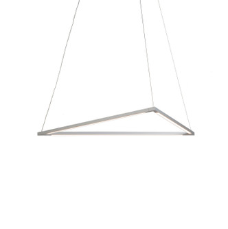 Z-Bar Pendant LED Pendant (ZBP-24-T-SW-SIL-CNP)