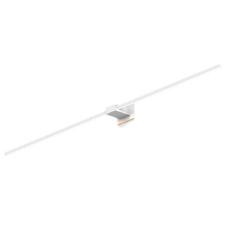 Koncept - ZBW-60-4-CM-SW-MWT - LED Wall Sconce - Z-Bar - Matte White