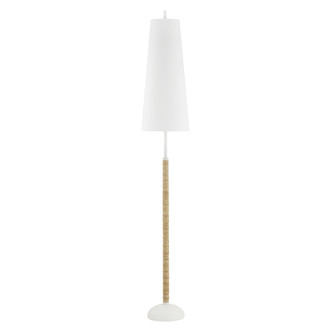 Mitzi - HL708402-TWH - Two Light Floor Lamp - Mariana - Texture White