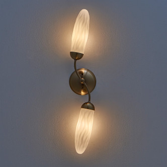Crest Nine Light Wall Sconce (520622WB)