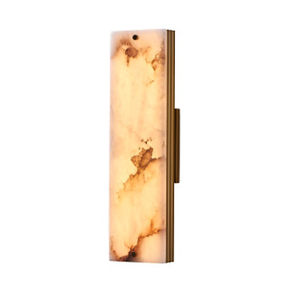 Vertical LED Wall Sconce (520721WB)