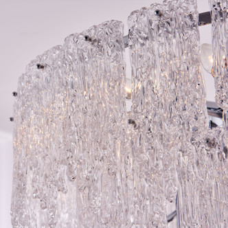 Gisel 19 Light Pendant (523256CH)