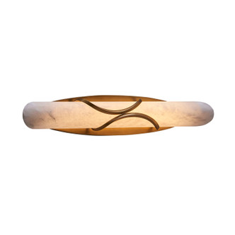Gypsum LED Wall Sconce (523531TRB)