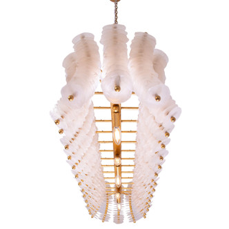 Gossamer 12 Light Island Pendant (523661OL)