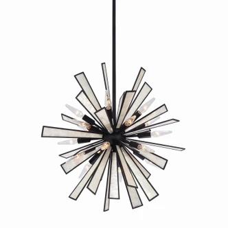 Radiance 18 Light Pendant (523755MB)