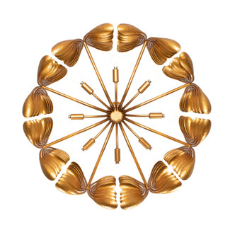Botanica Eight Light Pendant (523858WGL)
