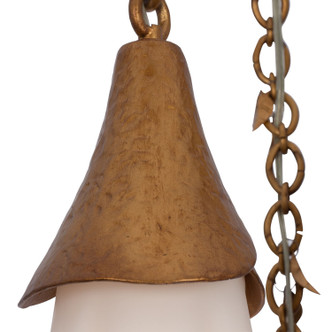 Bougainvillea Three Light Pendant (523956WGL)
