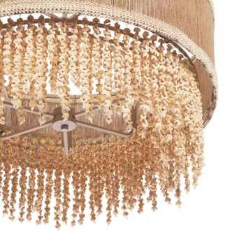 NATURALE Six Light Pendant (524855JT)