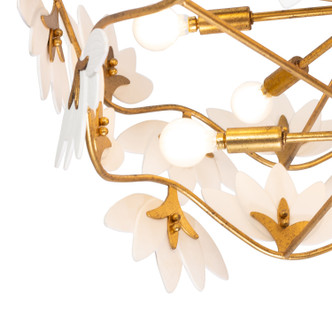 BLOOM 11 Light Chandelier (525656OL)