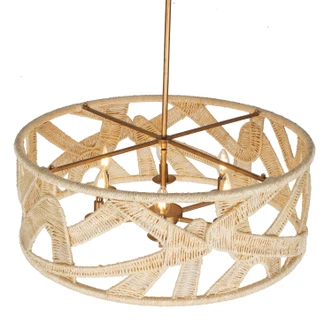 SOGA Six Light Pendant (525756MGW)