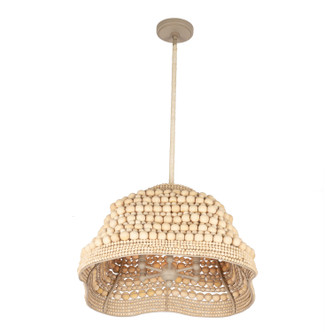 Coaxial Six Light Pendant (527155JT)