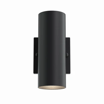Two Light Deck Light (15079BKT)