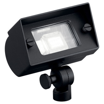 One Light Mini Flood (15476BKT)
