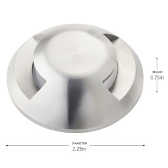 Landscape Led Mini All-Purpose 2Way Top Acc (16144SS)