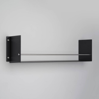 Buster + Punch - USV-041916 - Kitchen Girder Shelf - Black / Steel