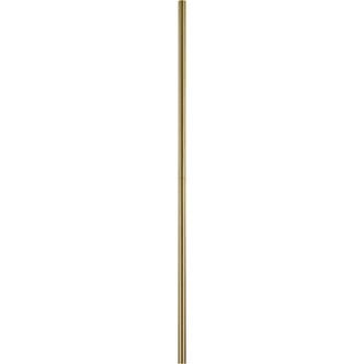 Kichler - 2999BNB - Stem - Accessory - Brushed Natural Brass