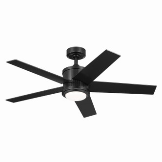 Kichler - 300048SBK - 48Ceiling Fan - Brahm - Satin Black