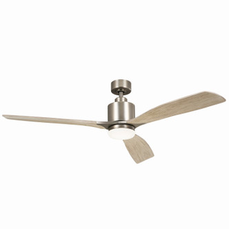 Kichler - 300075AP - 60 Ceiling Fan - Ridley II - Antique Pewter