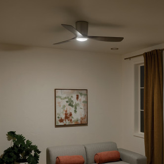 Volos 54" Ceiling Fan (300154NI)