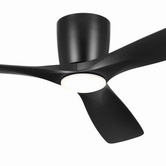 Volos 54" Ceiling Fan (300154SBK)