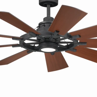 Gentry 60" Ceiling Fan (300260DBK)