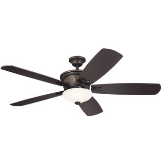 Crescent 56"Ceiling Fan (300325OZ)