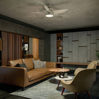 Daya 54"Ceiling Fan (310072NI)