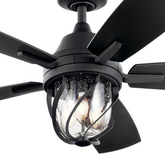 Lydra 52"Ceiling Fan (310073DBK)