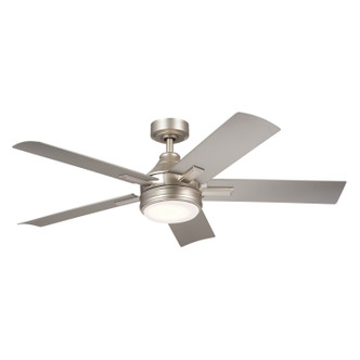 Kichler - 310126NI - 52Ceiling Fan - Tide - Brushed Nickel