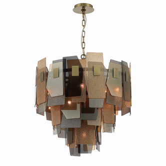 Cocolina Ten Light Chandelier (43875-016)