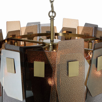 Cocolina Ten Light Chandelier (43875-016)