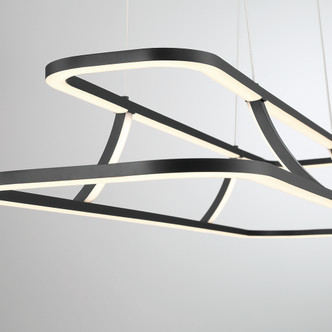Cadoux LED Linear Chandelier (43877-010)