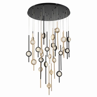 Barletta LED Chandelier (43890-033)