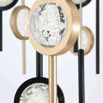Barletta LED Chandelier (43890-033)