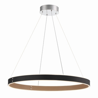 Eurofase - 43897-018 - VERDURA-PEN-29IN-BK-WH - VERDURA - Black