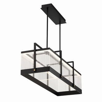 Tye LED Linear Chandelier (44255-015)