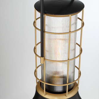 Rivamar One Light Outdoor Post Mount (44265-014)