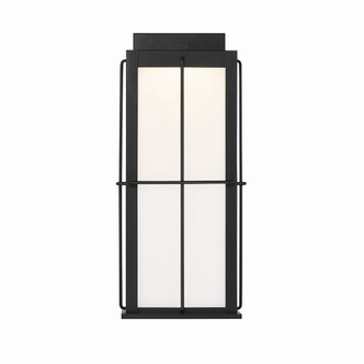 Eurofase - 44268-015 - LED Wall Sconce - Bensa - Matte Black