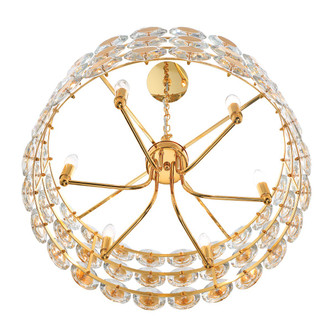 Perrene Six Light Chandelier (44285-026)