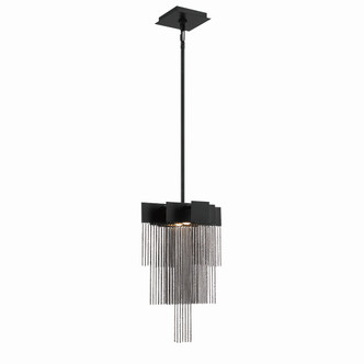 Eurofase - 44370-015 - LED Pendant - Bloomfield - Matte Black