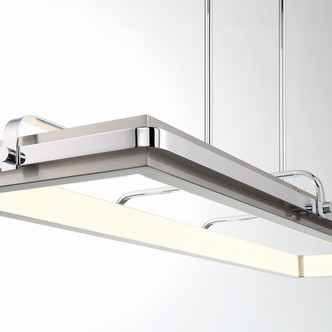 Annilo LED Linear Chandelier (44822-019)