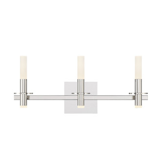 Eurofase - 45234-026 - LED Vanity - Torna - Polished Nickel