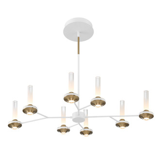 Torcia LED Linear Chandelier (45714-023)