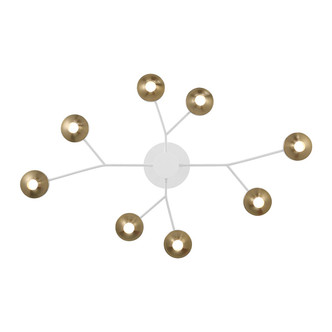 Torcia LED Linear Chandelier (45714-023)