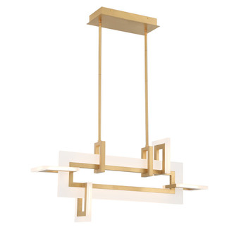 Inizio LED Chandelier (45718-014)