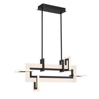 Inizio LED Chandelier (45718-022)