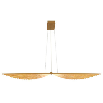 Eurofase - 46344-021 - LED Chandelier - Seraph - Matte Gold