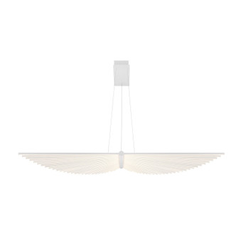 Eurofase - 46344-035 - LED Chandelier - Seraph - Matte White